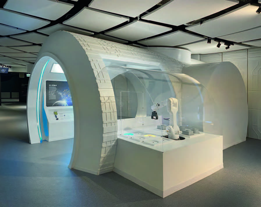 Robotik Kol Deney seti