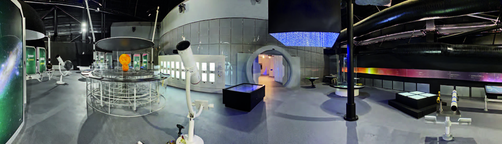 sergi üniteleri üretimi