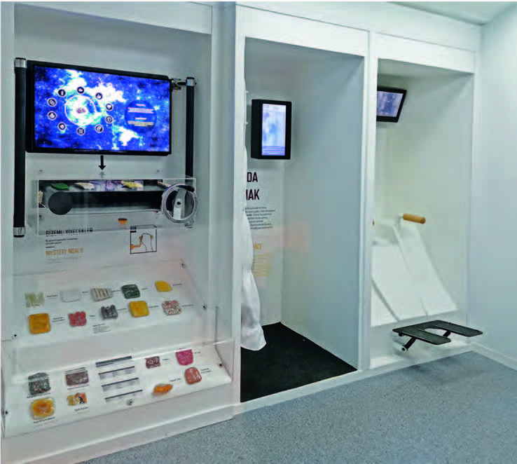 Uzayda yaşam kapsülü