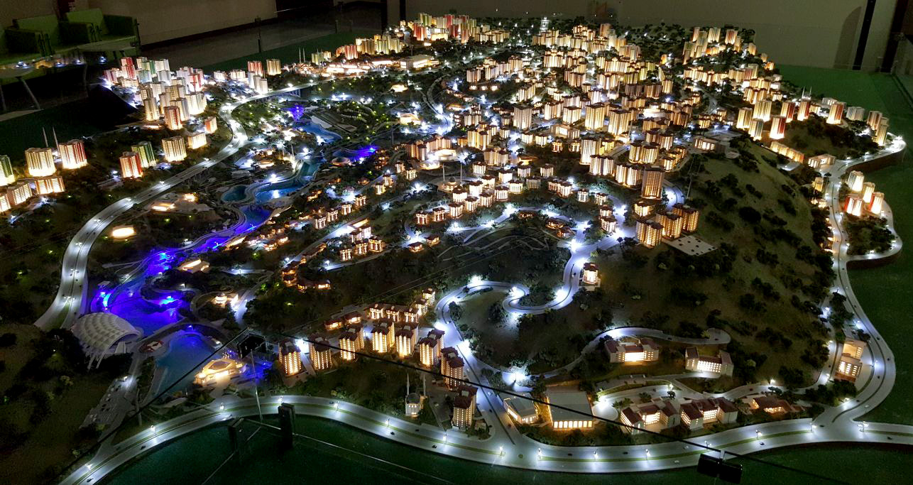 Ankara Şehir Maketi