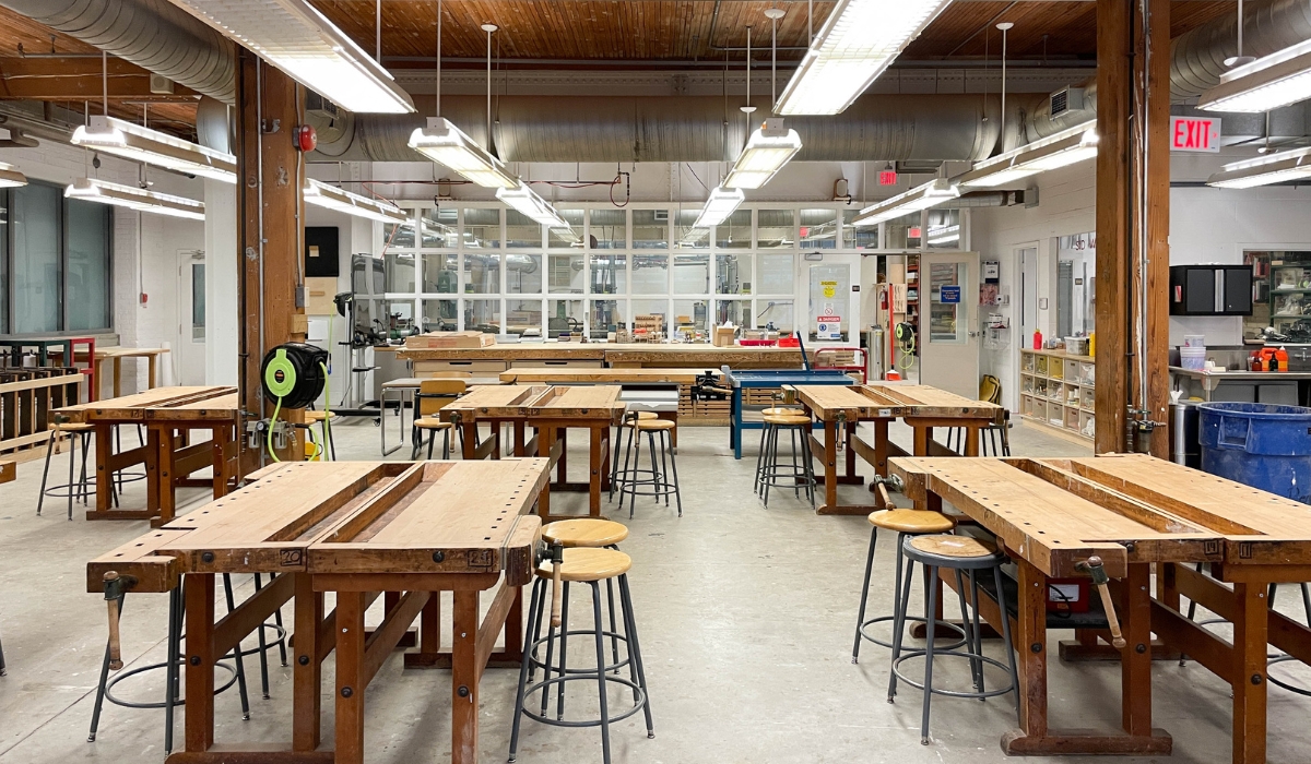 tasarım ve beceri atölyesi