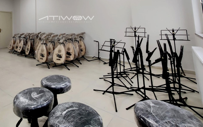 Kastamonu Müzik Sınıfı