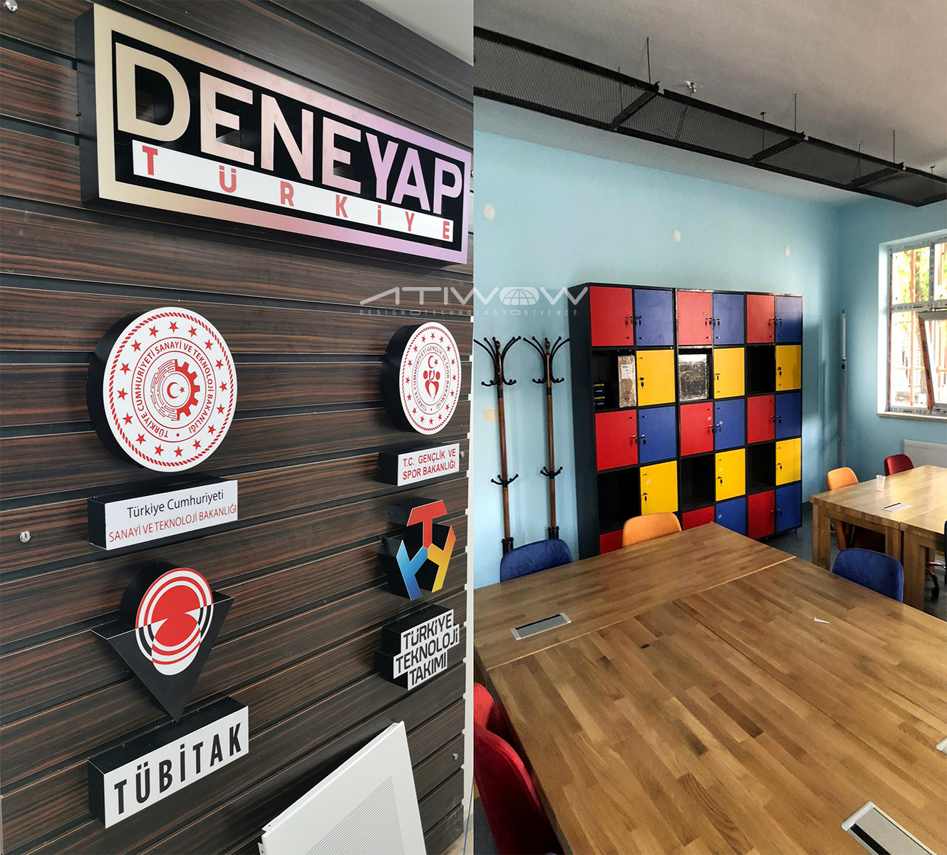 Sivas Deneyap Teknoloji Atölyesi