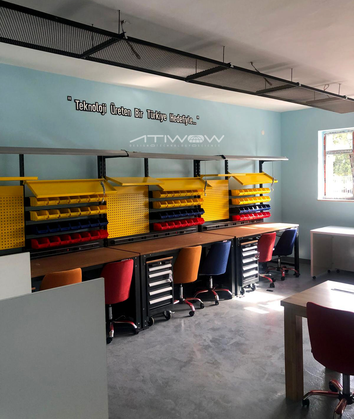 Sivas Deneyap Teknoloji Atölyesi