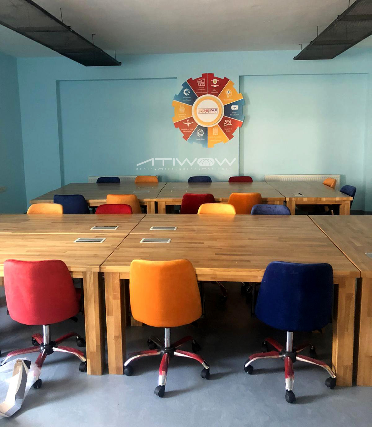 Sivas Deneyap Teknoloji Atölyesi